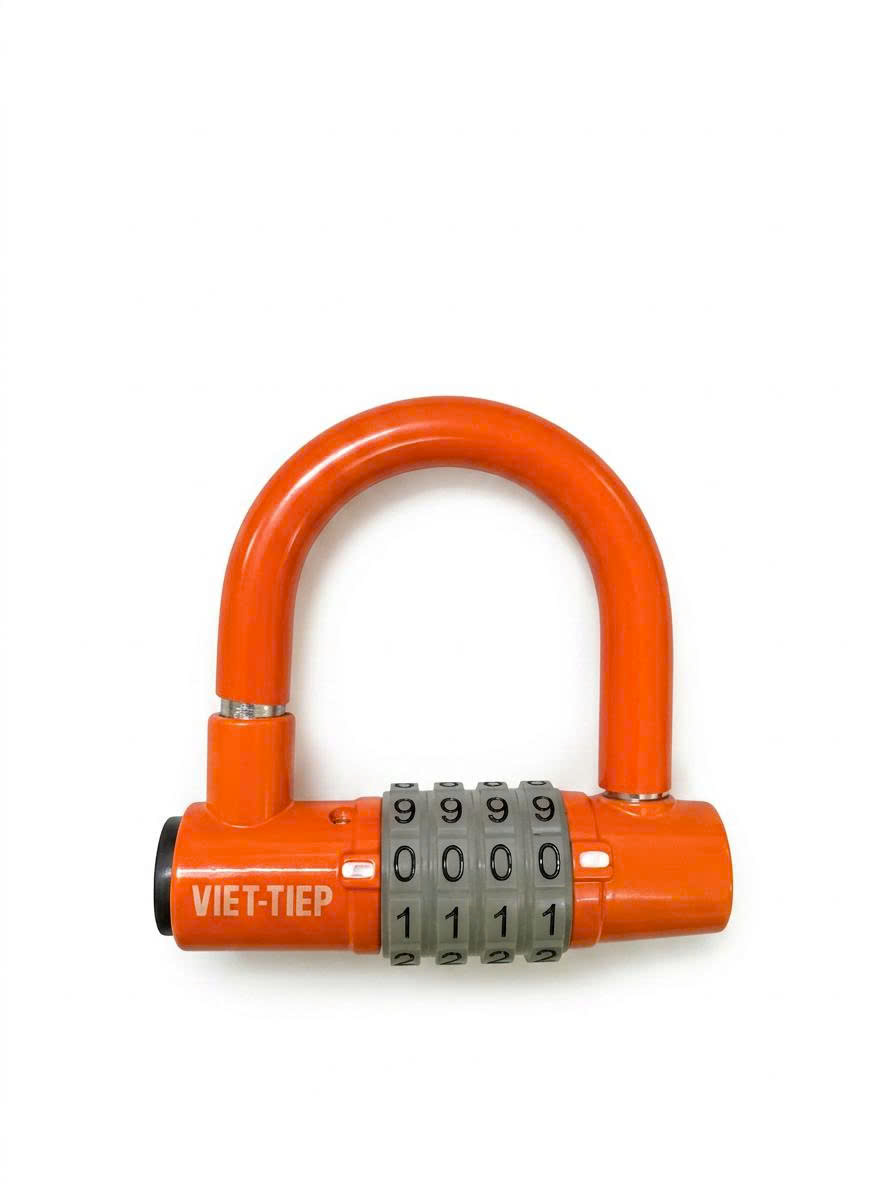 Khóa U số xoay 13262